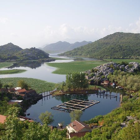 Skadar Lake - Karuc Apartments Exteriér fotografie