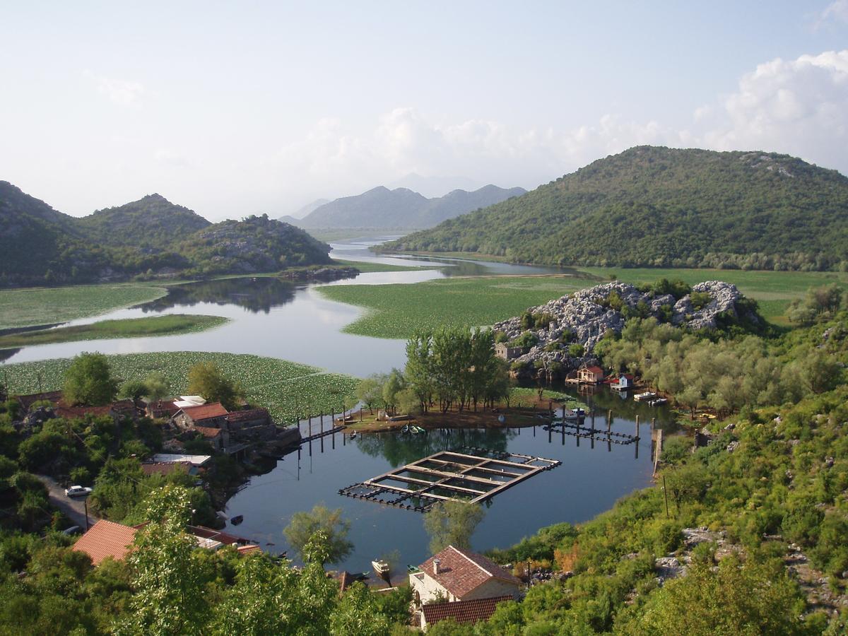 Skadar Lake - Karuc Apartments Exteriér fotografie