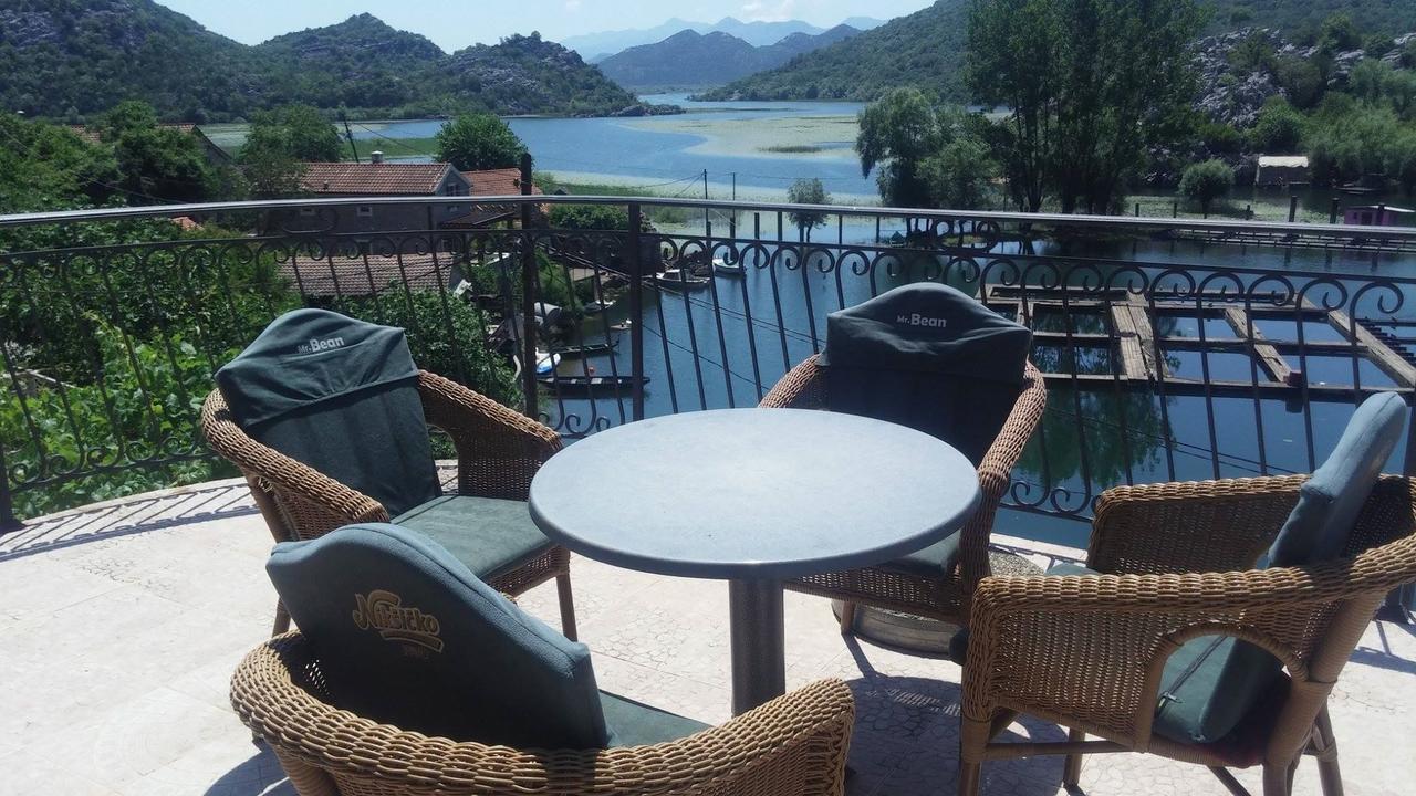 Skadar Lake - Karuc Apartments Exteriér fotografie