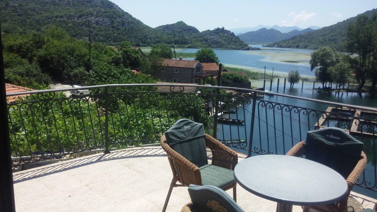 Skadar Lake - Karuc Apartments Exteriér fotografie