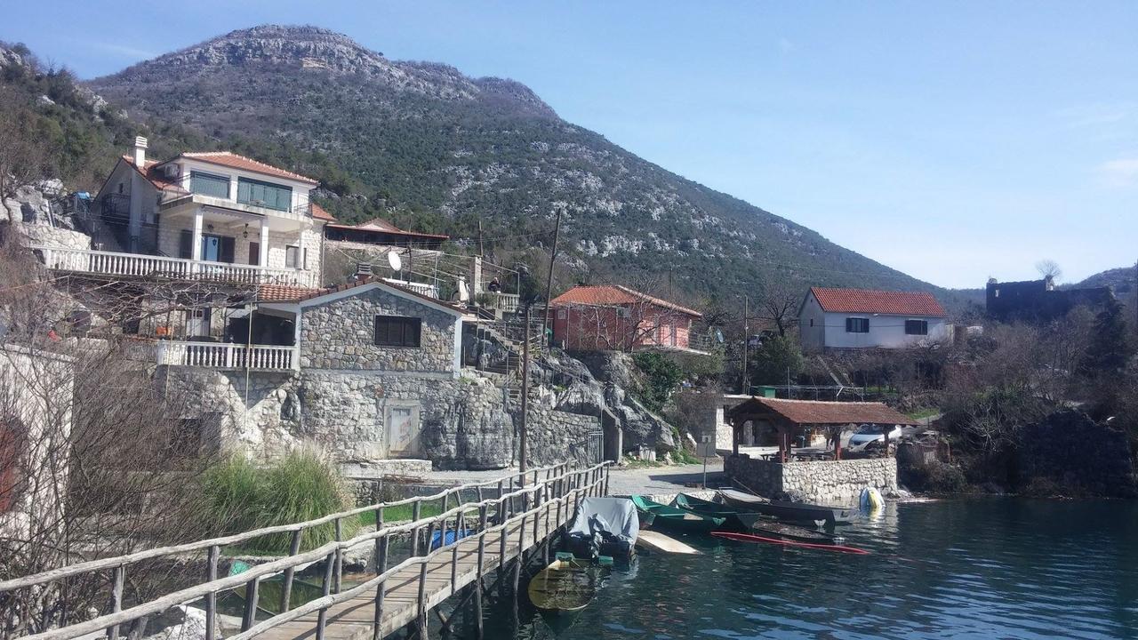 Skadar Lake - Karuc Apartments Exteriér fotografie