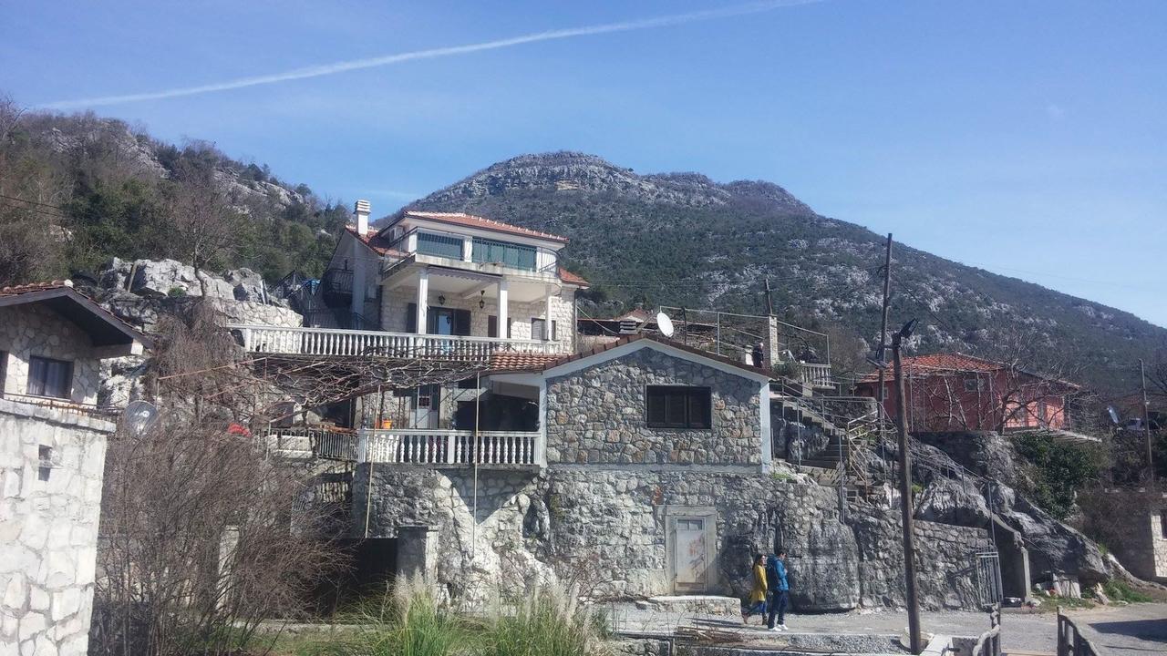 Skadar Lake - Karuc Apartments Exteriér fotografie