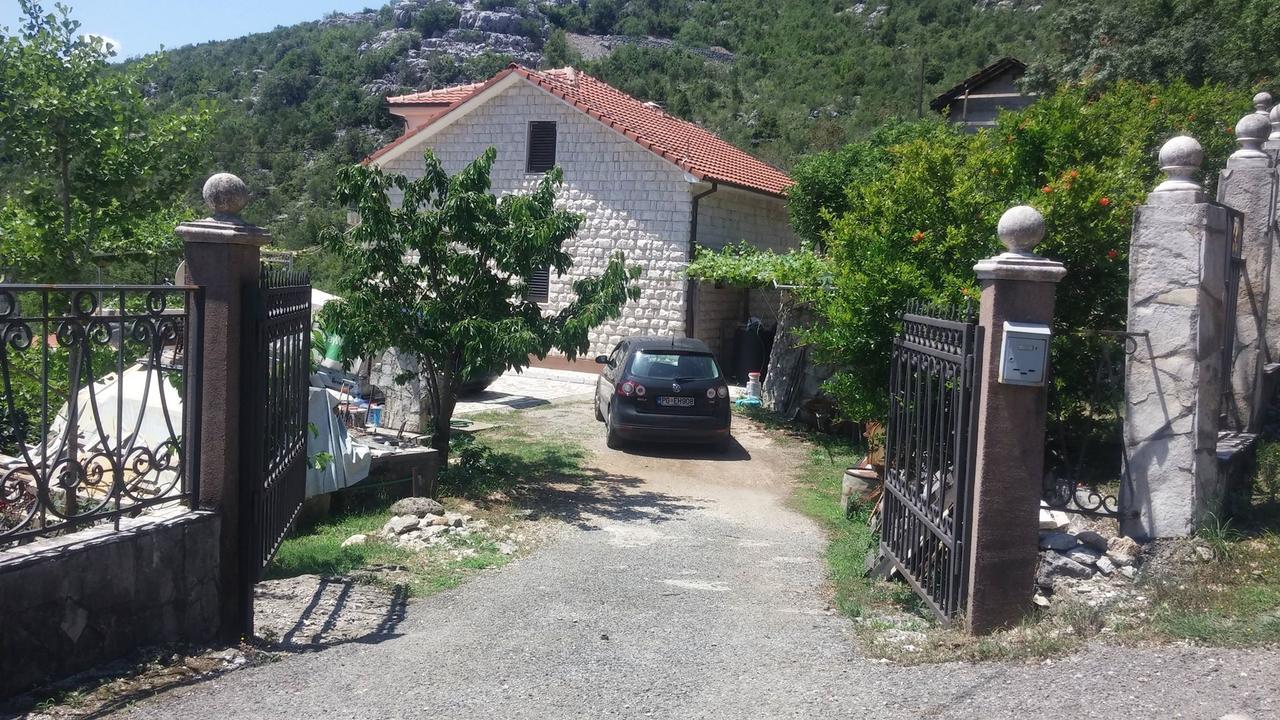 Skadar Lake - Karuc Apartments Exteriér fotografie