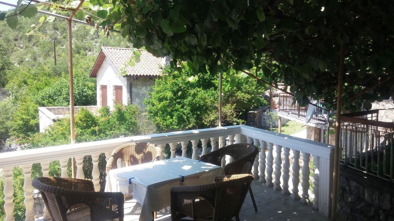 Skadar Lake - Karuc Apartments Exteriér fotografie