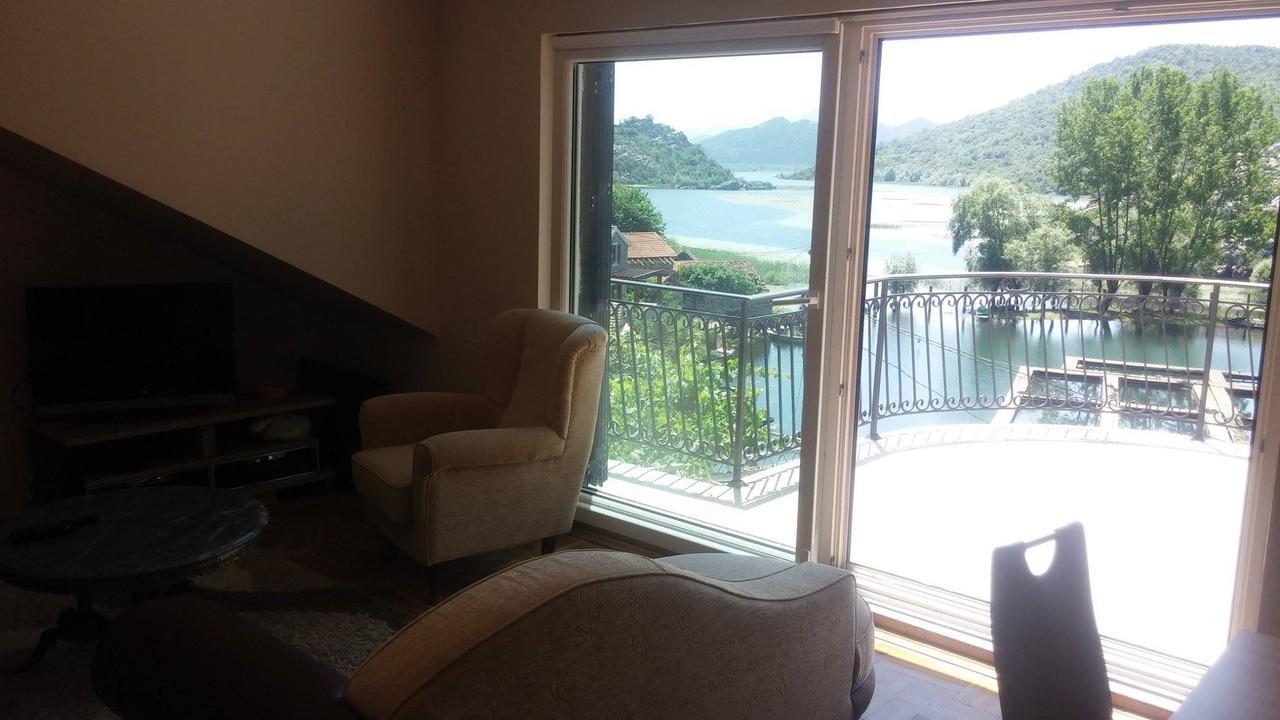 Skadar Lake - Karuc Apartments Exteriér fotografie