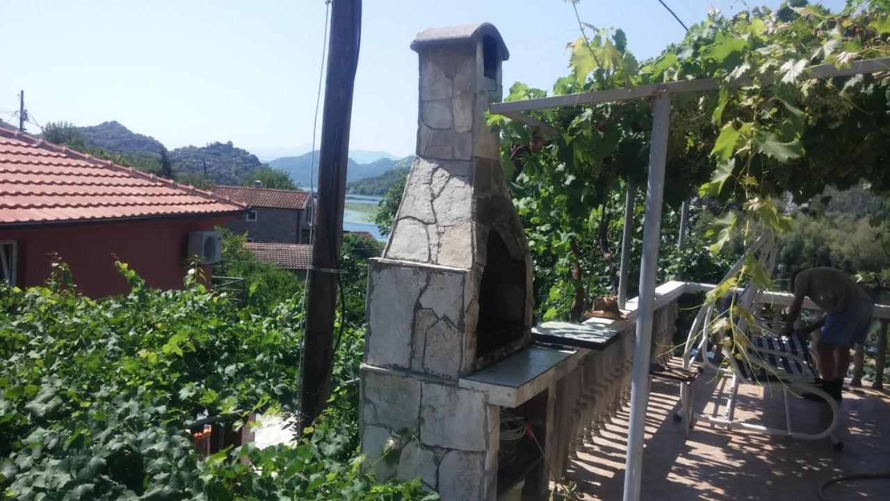 Skadar Lake - Karuc Apartments Exteriér fotografie