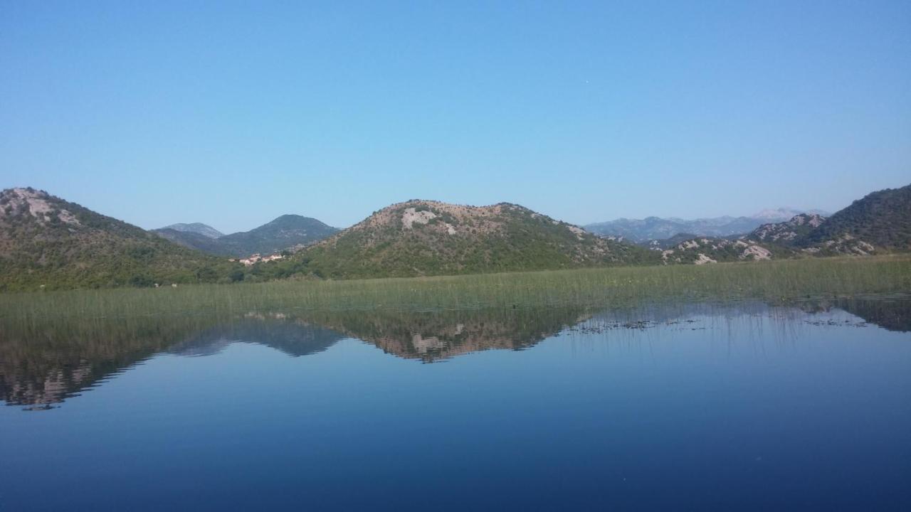 Skadar Lake - Karuc Apartments Exteriér fotografie