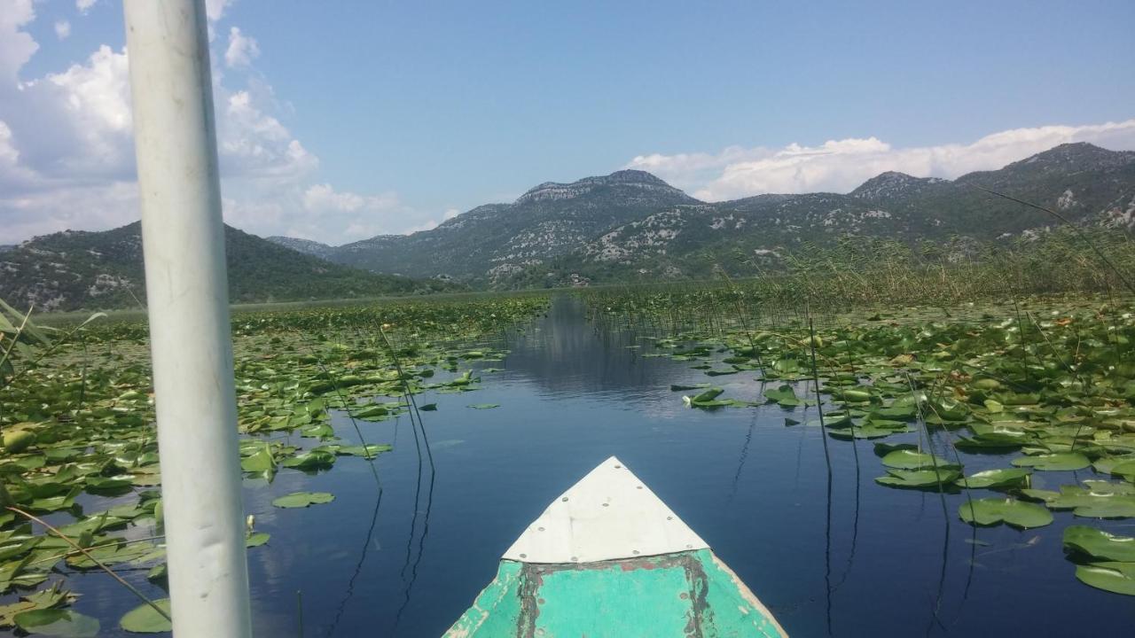 Skadar Lake - Karuc Apartments Exteriér fotografie